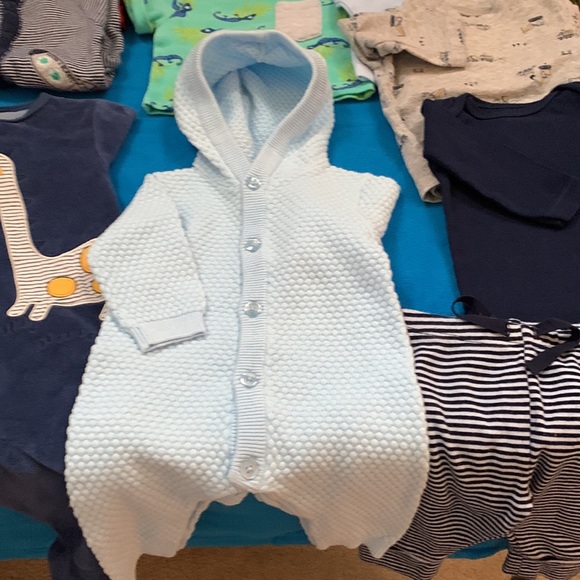 Boys Bundle 3-6M, #21 pc Set, Various Brands/Items, Gently Used, Great Condition - Picture 13 of 14